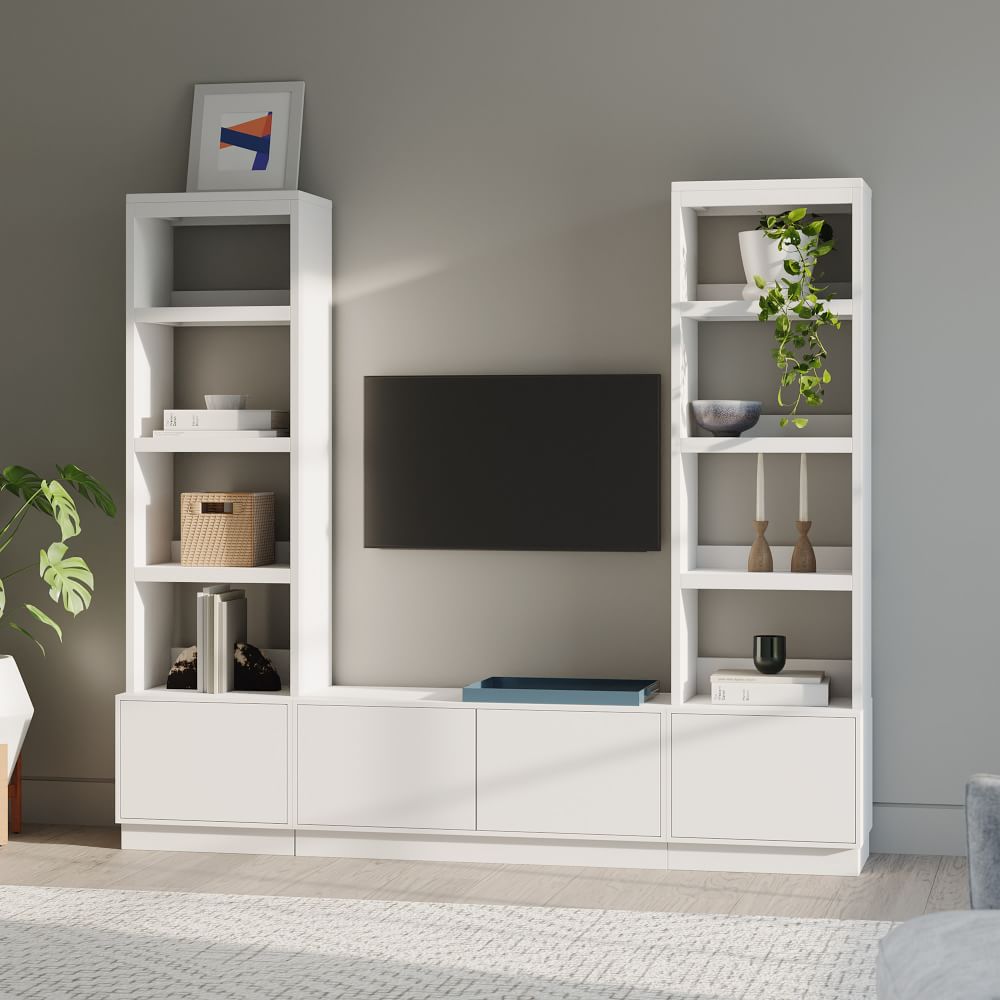 West elm on sale emilia media console